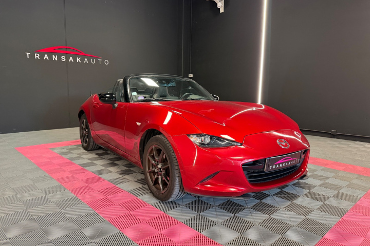 MAZDA MX-5 ST