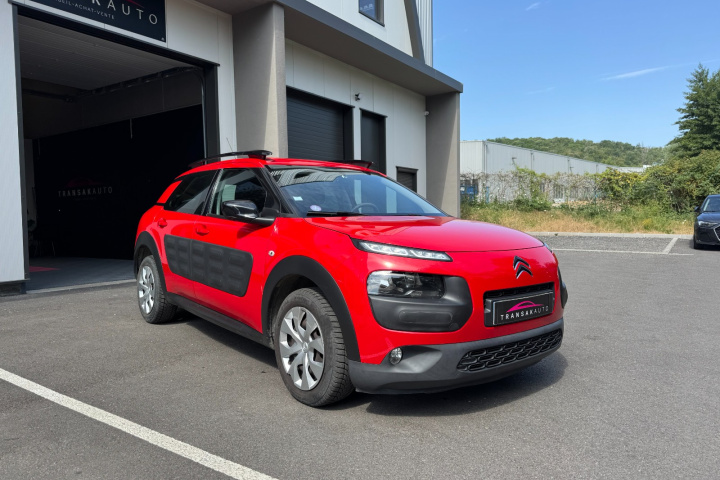 CITROEN C4 CACTUS