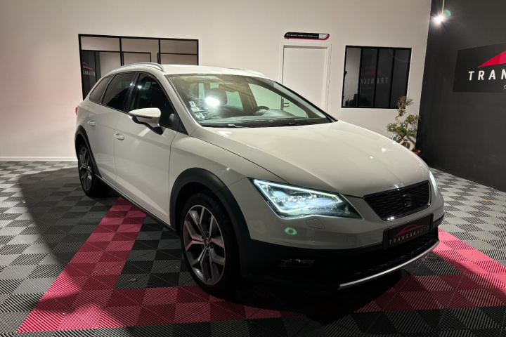 SEAT LEON X-PERIENCE