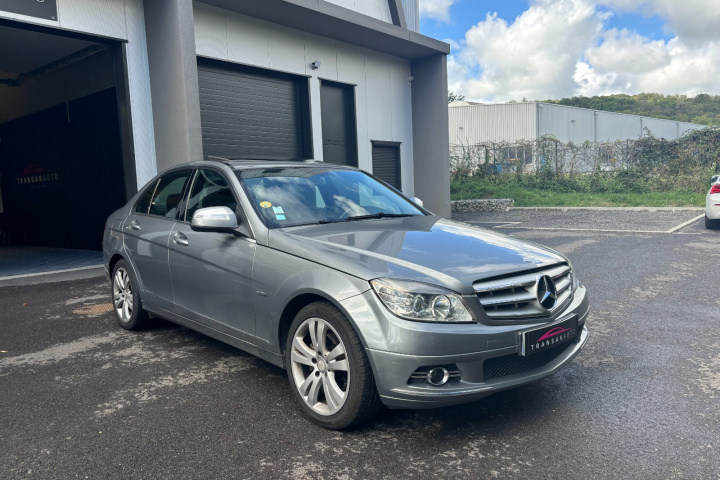 MERCEDES CLASSE C