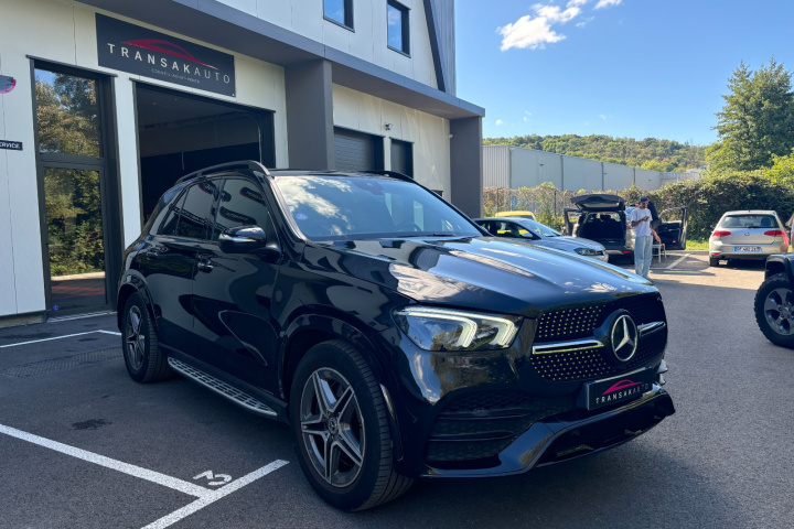 MERCEDES GLE