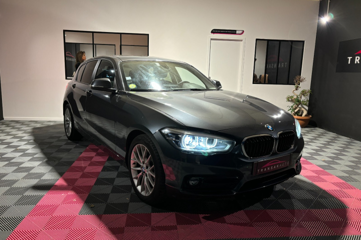 BMW SERIE 1 F20 LCI2