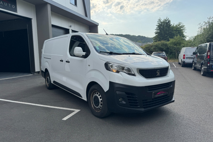 PEUGEOT EXPERT CABINE APPROFONDIE