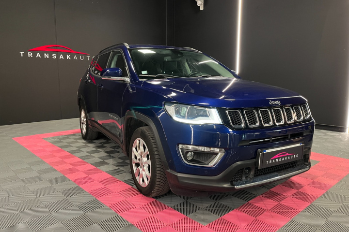JEEP COMPASS MY20
