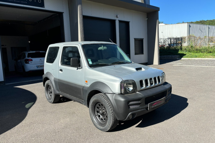 SUZUKI JIMNY