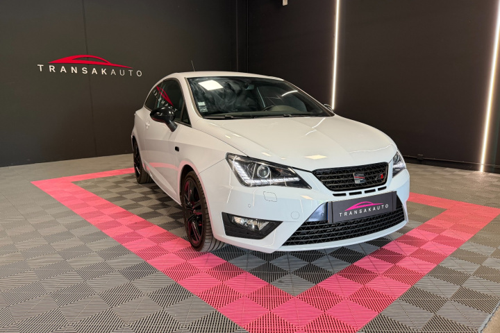 SEAT IBIZA IV