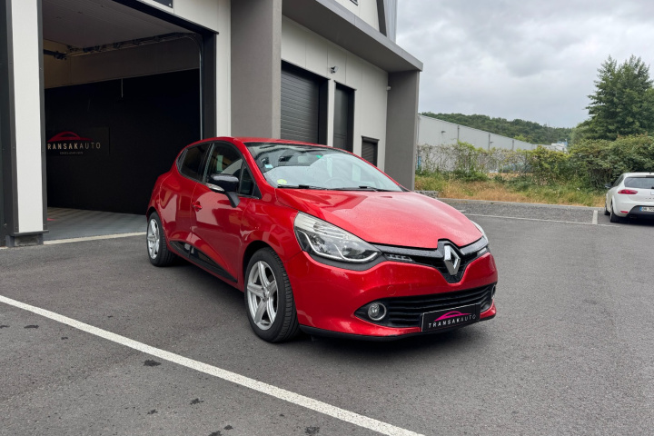 RENAULT CLIO IV