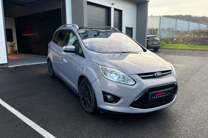 FORD GRAND C-MAX