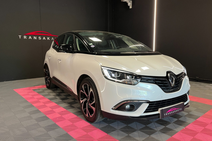 RENAULT SCENIC IV
