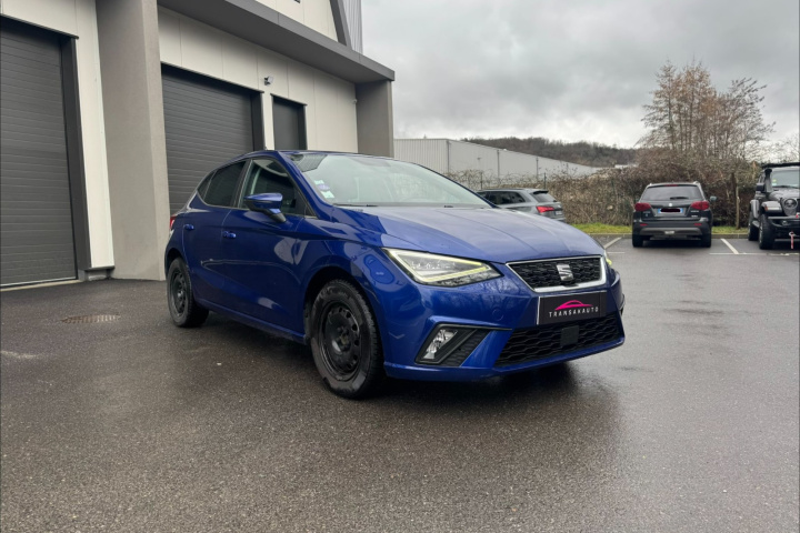 SEAT IBIZA