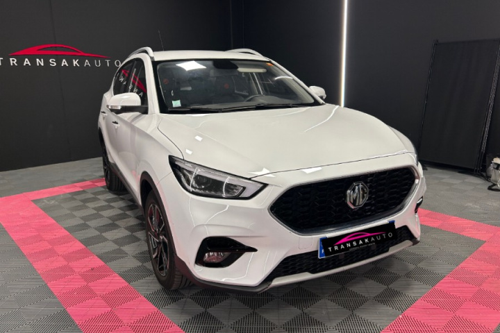 MG ZS