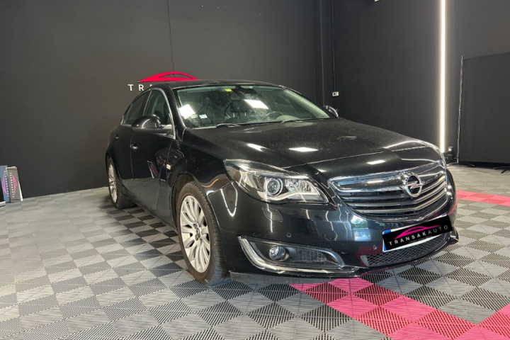 OPEL INSIGNIA