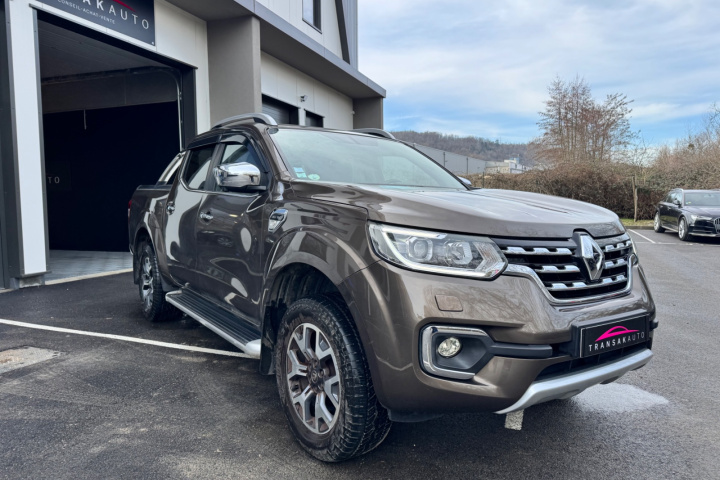 RENAULT ALASKAN