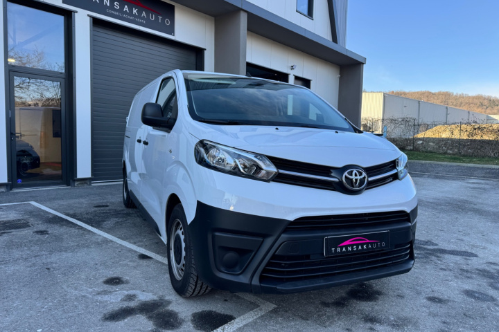 TOYOTA PROACE FOURGON MC23