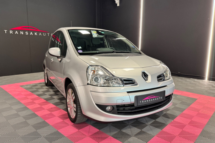 RENAULT MODUS