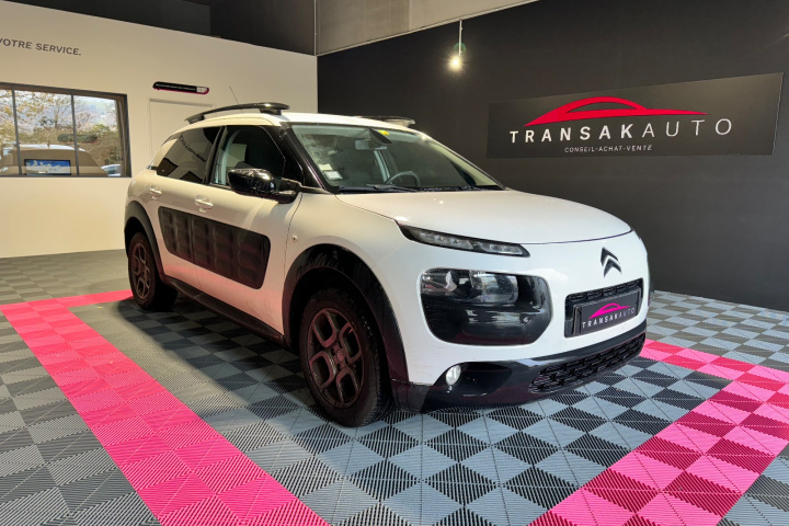 CITROEN C4 CACTUS