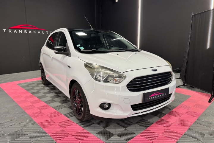 FORD KA+