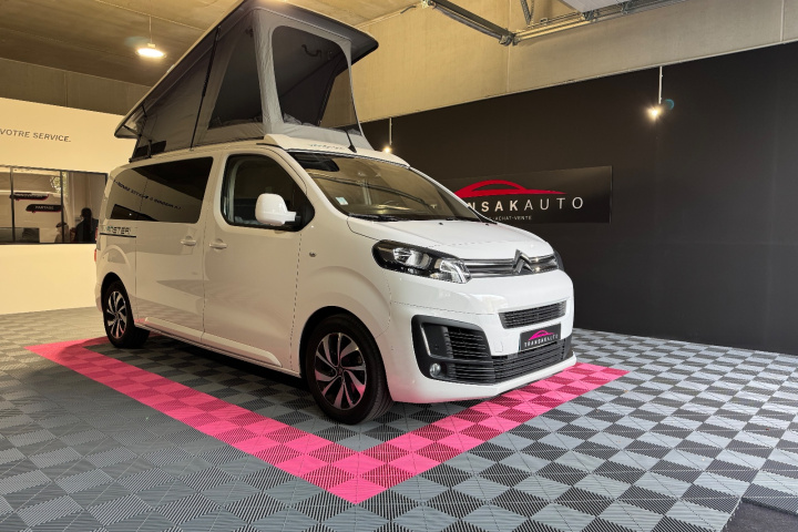 CITROEN SPACETOURER