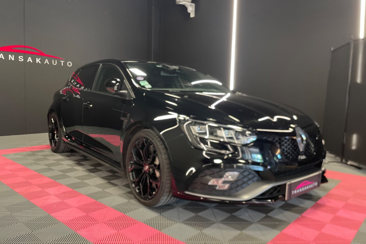 RENAULT MEGANE IV BERLINE