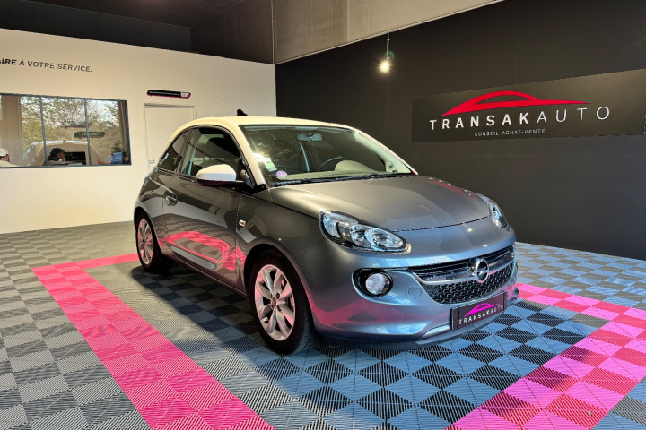 OPEL ADAM