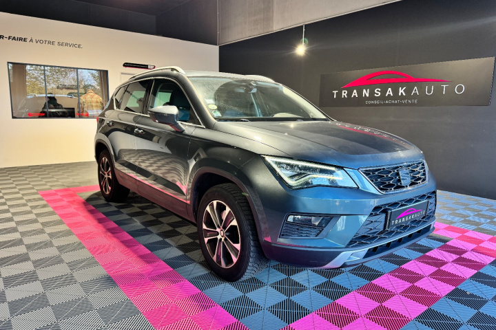 SEAT ATECA