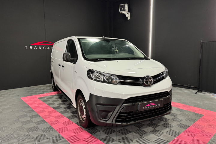 TOYOTA PROACE FOURGON MC23