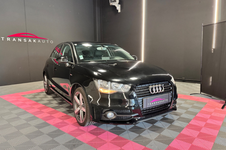 AUDI A1 SPORTBACK