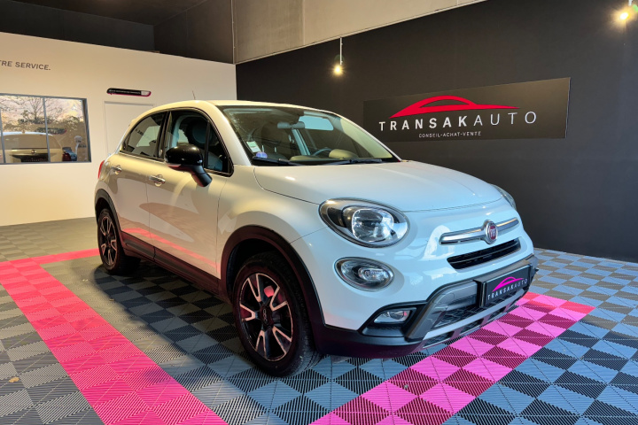 FIAT 500X