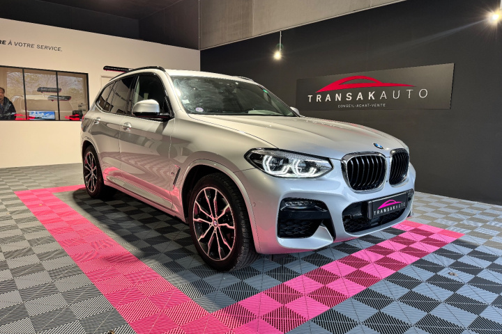 BMW X3 G01