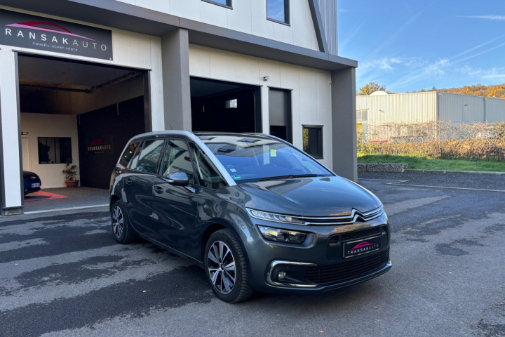 CITROEN GRAND C4 PICASSO