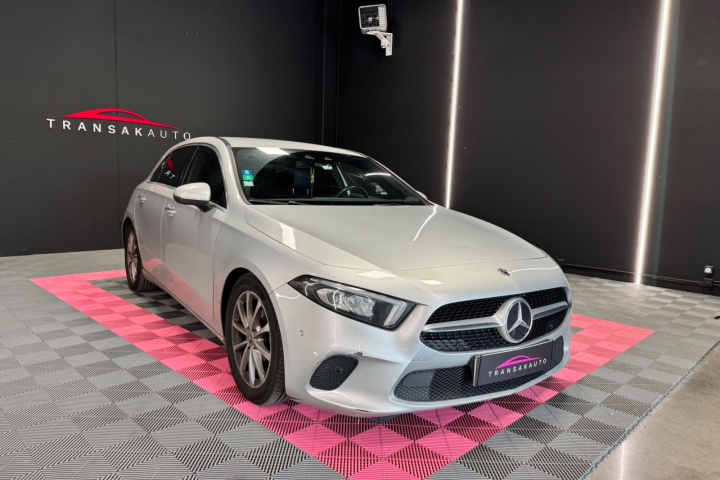 MERCEDES CLASSE A
