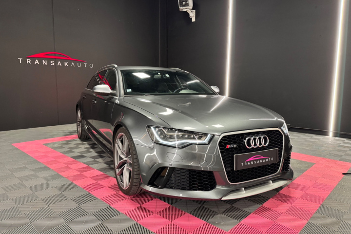 AUDI RS6 AVANT