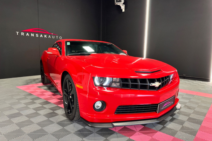 CHEVROLET CAMARO COUPE