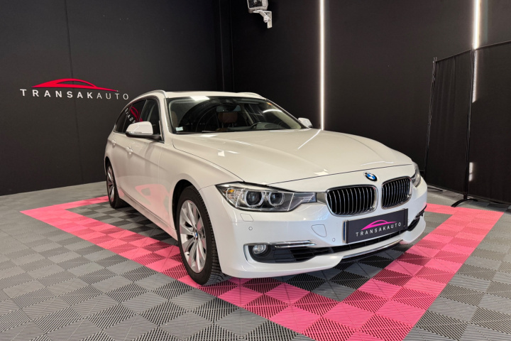 BMW SERIE 3 TOURING F31