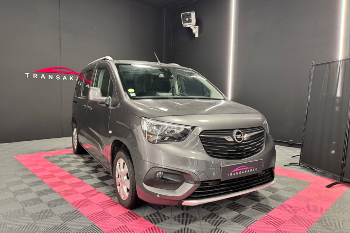 OPEL COMBO LIFE