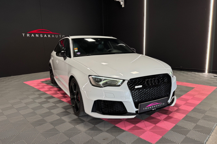 AUDI RS3 SPORTBACK
