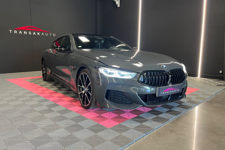 BMW SERIE 8 GRAN COUPE G16