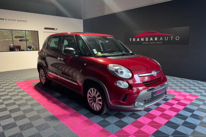 FIAT 500L SERIE 4