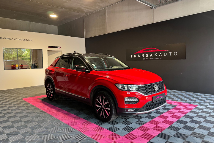 VOLKSWAGEN T-ROC