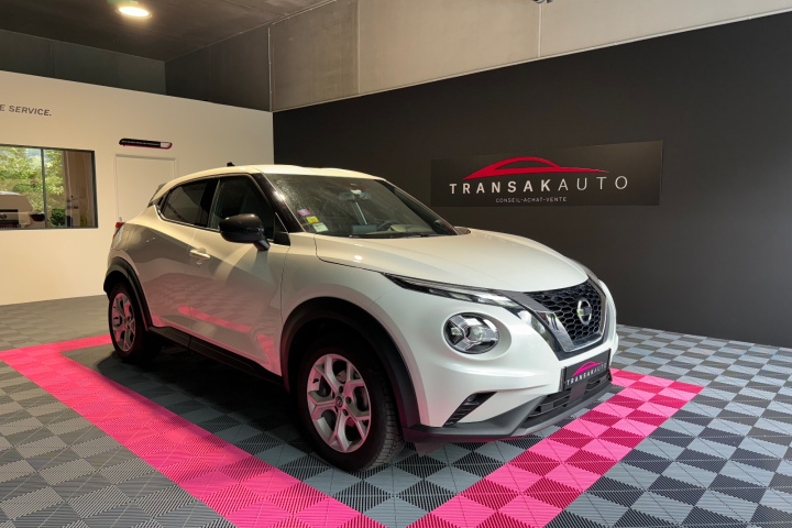 NISSAN JUKE 2021