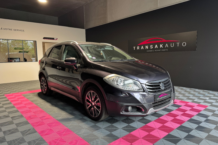 SUZUKI SX4 S-CROSS