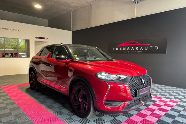 DS DS3 CROSSBACK