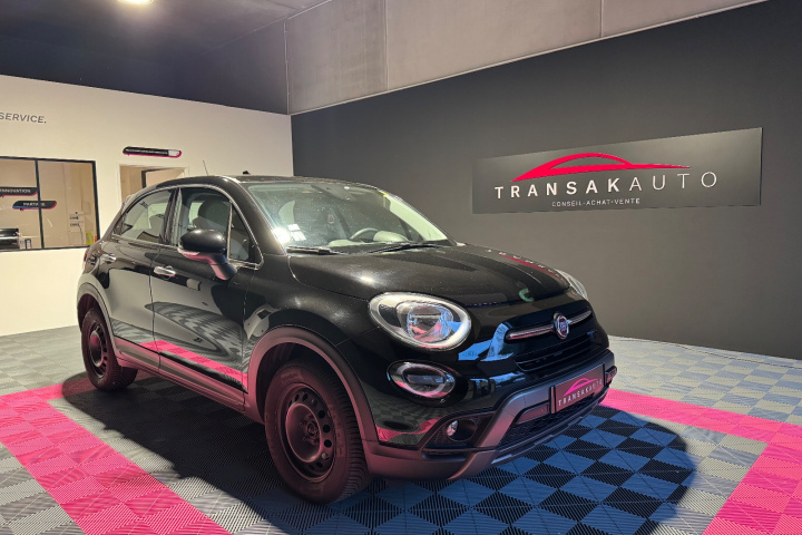 FIAT 500X MY19