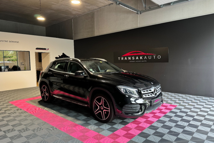 MERCEDES GLA